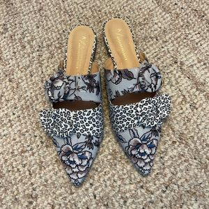 Anthropologie flats